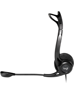 Qulaqlıq Logitech 960 L981-000100 Black
