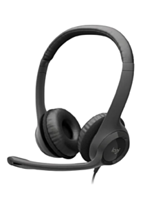 Наушники Logitech H390 981-000014