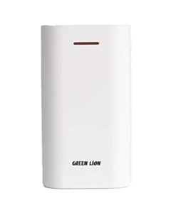 Green Lion Compact Powerbank 10000mAh PD 20W White / GNCOM10KPBWH 