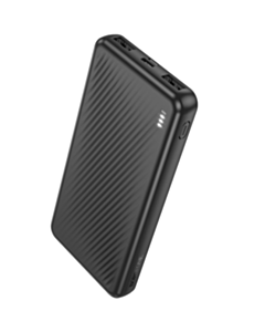 Power Bank Borofone BJ55 Graceful 10000 mAh Black