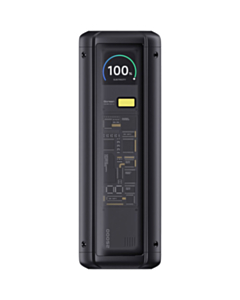 Power Bank Xiaomi 212W Hypercharge 25000 mAh Black P03MI / BHR9970GL