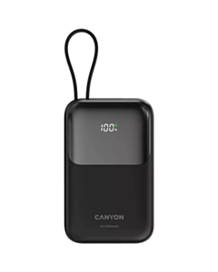 Power Bank Canyon OnPower 101 10000 мАч Black 