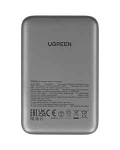 Power Bank Ugreen 10000 mAh PB561_25919