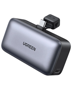 Power bank Ugreen 5000 mAh with Built-in USB-C Connector PB503_35338