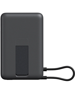 Power Bank Xiaomi Magnetic with Stand 10000 мАч WPB1007Z Black