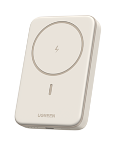 Power Bank Ugreen 10000 mAh Magnetic PB561_25208 Beige