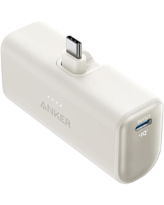 Power Bank Anker Nano 5000 мАч 22.5W Built In USB-C Connector A1653H21