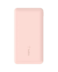 Power Bank Belkin BoostCharge 10000 мАч BPB011BTRG Pink