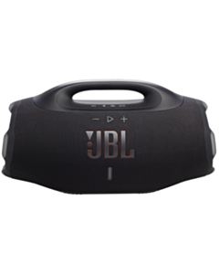 Portativ akustika JBL Boombox 4 JBLBOOMBOX4BLKEP Black