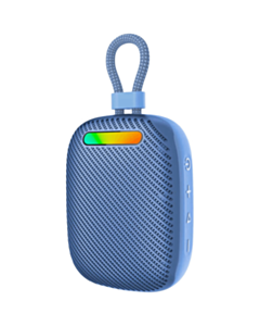 Портативная колонка Promate CrystalSound TINGZ.BLUE Blue