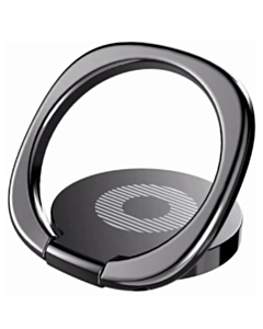 Baseus Smartphone Ring Black / SUMQ-01