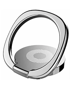 Baseus Smartphone Ring Silver / SUMQ-0S
