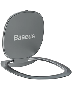 Baseus Invisible Phone Ring Holder Silver / SUYB-0S