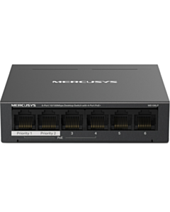 Коммутатор Mercusys Lan Switch MS106LP