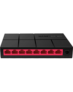 Коммутатор Mercusys Lan Switch MS108G