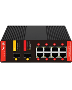 Коммутатор Navijin Poe Switch  GEIN1210-8P2S