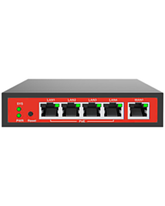 Коммутатор Navijin NG-GE504-P