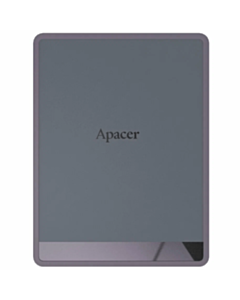 Портативний SSD Apacer AS724 2TB USB 3.2 Gen.2 Mauve AP2TBAS724M-1