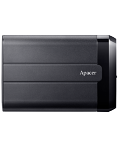 Портативний HDD Apacer AC732 5TB USB 3.2 Gen.1 Black AP5TBAC732B-1 