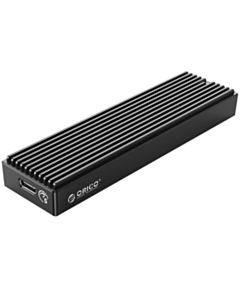 Корпус для жесткого диска ORICO M2PF-C3-BK-EP M.2 