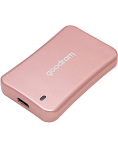 Портативный SSD Goodram HX200 500 GB USB Type-C SSDPR-HX200-500-RG / 5908267966358