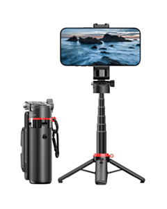 Mini Selfie Stick With Tripod Stand Devia PRO2