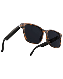 Smart eynək Energy Sistem Urban Music 50012 Tortoise