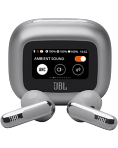 Наушники JBL Live Flex 3 JBLLIVEFLEX3SİL Silver