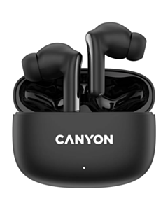 Наушники Canyon On Go 9  CNS-TWS9B Black