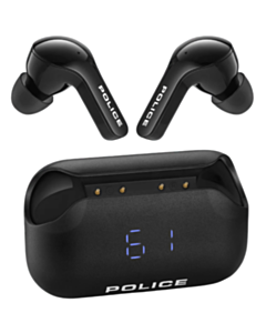 Наушники Police Freedom Of Sound I ENC PEVCE0000101 Black