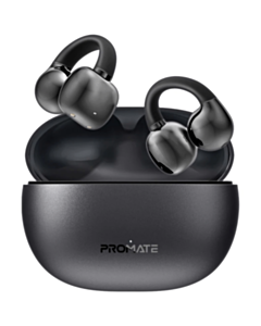 Наушники Promate AudioFit Open Ear Clip On Black