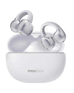 Qulaqlıq Promate AudioFit Open Ear Clip On AIRCLIP.WHITE White