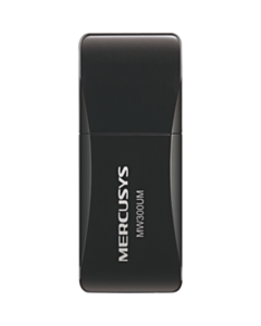 Адаптер Mercusys Wi-Fi MW300UM