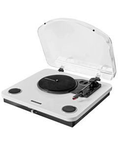 Vinil oxuyucu Energy Sistem TurnTable 45978 White Spin