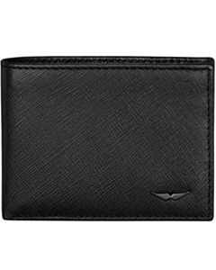 Кошелек Police Aile Gents Pkt-Walt in Leather PELGW2207001 Black