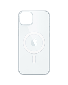 Защитный чехол iPhone 15 Plus Clear W/MagSafe MT213ZM/A