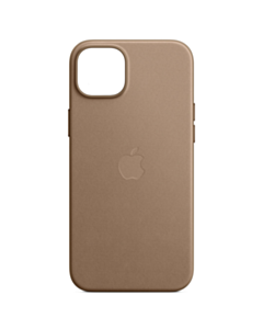 Защитный чехол Apple iPhone 15 Plus FineWoven Case W/MagSafe Taupe MT473ZM/A