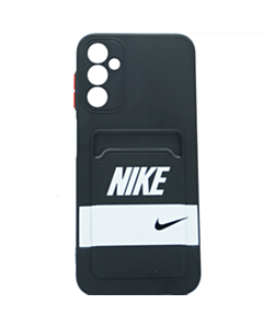 Защитный чехол MyChoice Samsung A14 Nike Black