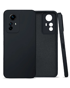 Qoruyucu örtük MyChoice Redmi Note 12 Black