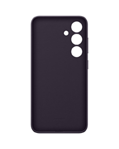 Защитный чехол Samsung S24+ Vegan Leather Violet GP-FPS926HCAVW