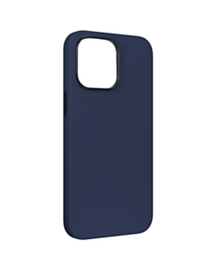 Защитный чехол Devia Silicone iPhone 14 Plus MagSafe Blue 3282