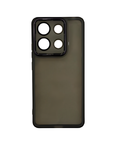 Qoruyucu örtük MyChoice Redmi Note 13 Clear Black