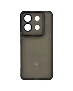 Qoruyucu örtük MyChoice Redmi Note 13 Pro Clear Black