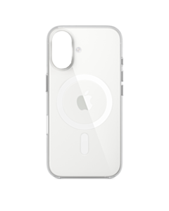 Защитный чехол Apple iPhone 16 Clear Case W/MagSafe MA6A4ZM/A