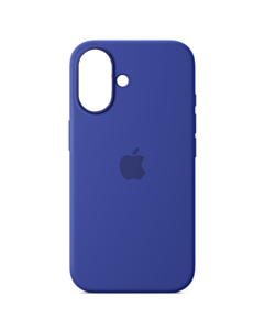 Защитный чехол Apple iPhone 16 Silicone Case W/MagSafe Ultramarine MYY63ZM/A