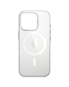 Qoruyucu örtük Apple iPhone 16 Pro Max Clear Case W/MagSafe MA7F4ZM/A
