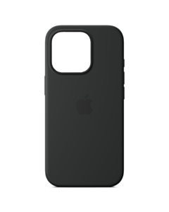Защитный чехол Apple iPhone 16 Pro Max Silicone Case W/MagSafe Black MYYT3ZM/A
