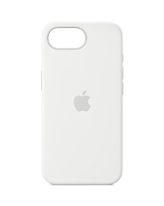 Защитный чехол Apple iPhone 16e Silicone Case White MD3P4ZM/A
