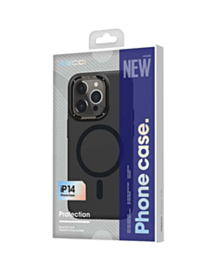 Защитный чехол Recci RPC-A146 Black iPhone 14 Plus