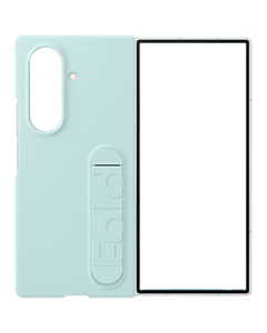 Защитный чехол Samsung Z Fold7 EF-MF966CMEGRU Mint